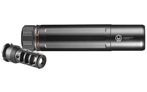 Barrels Choke Tubes Dead Air Armament Sandman S DEAD AIR SANDMAN-S 762 W/ MB • Model: Sandman-S